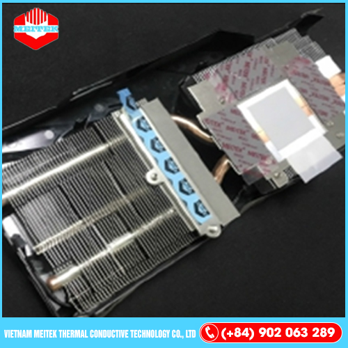 Thermal Conductive/Thermal Pads MQ60